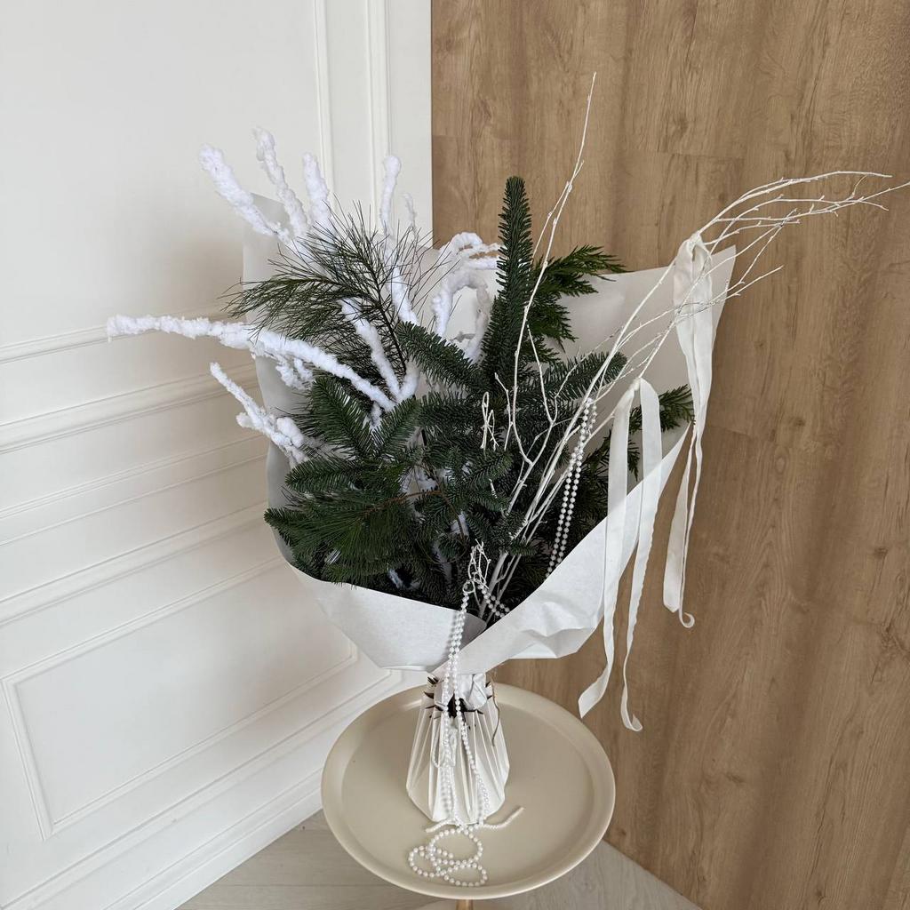 Еловый букет "Волшебный лес"