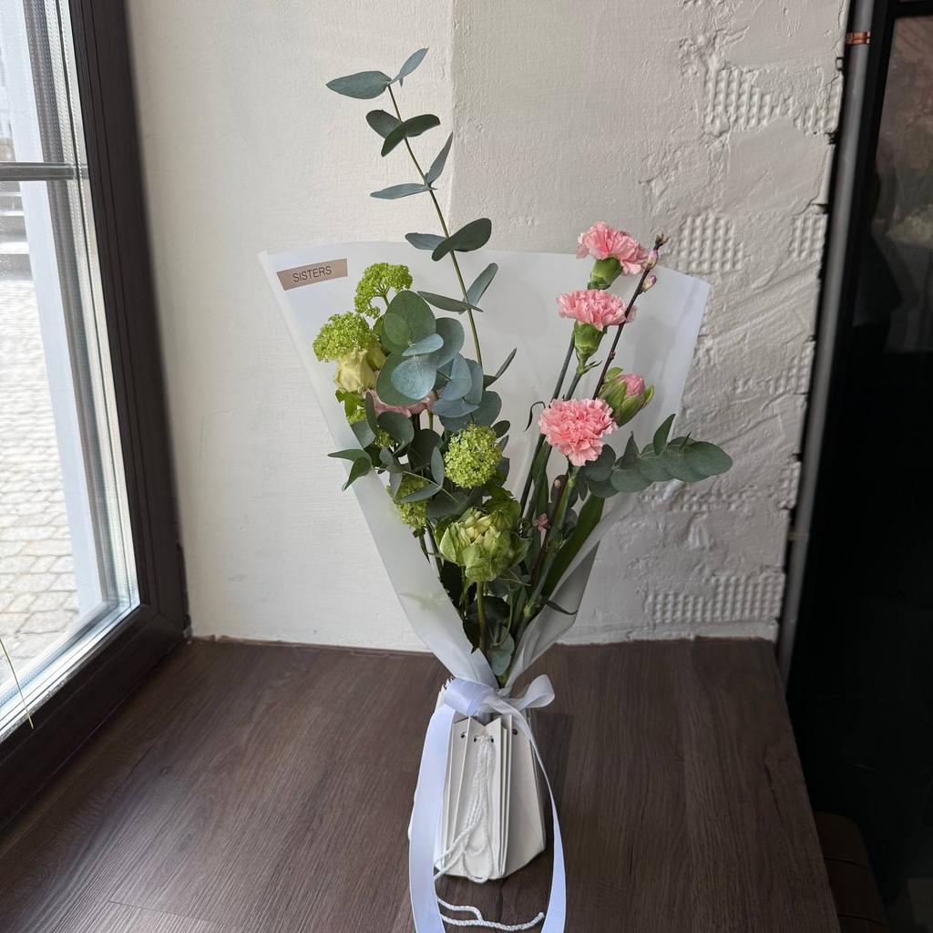 Интерьерный букет