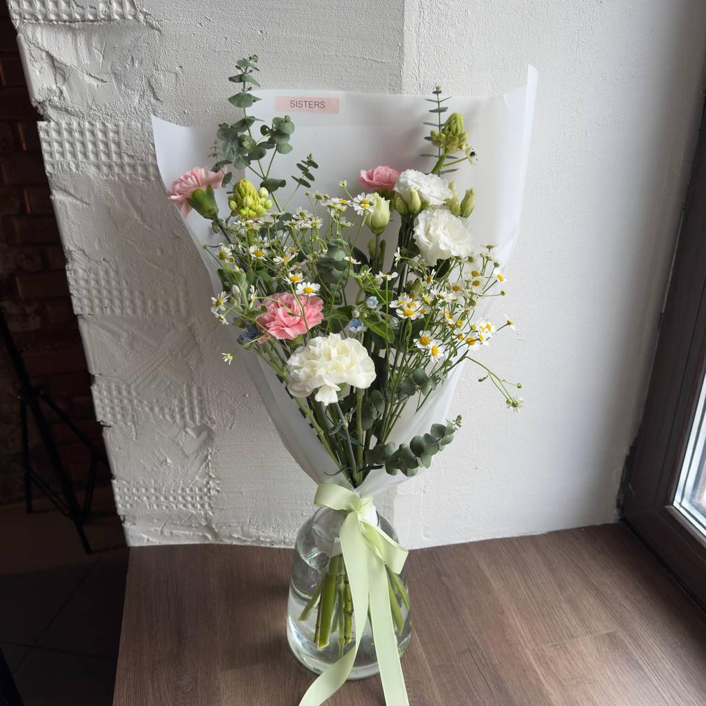 Интерьерный букет