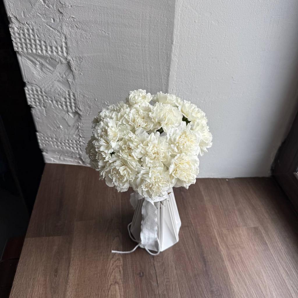 Букет диантусов