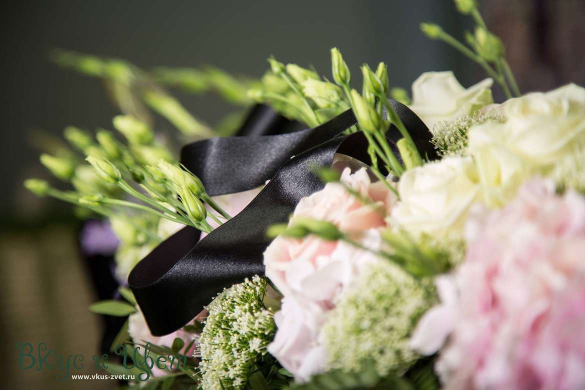 Funeral flowers №4