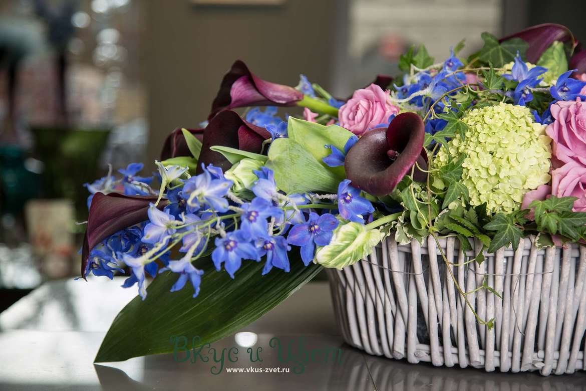 Funeral flowers №6