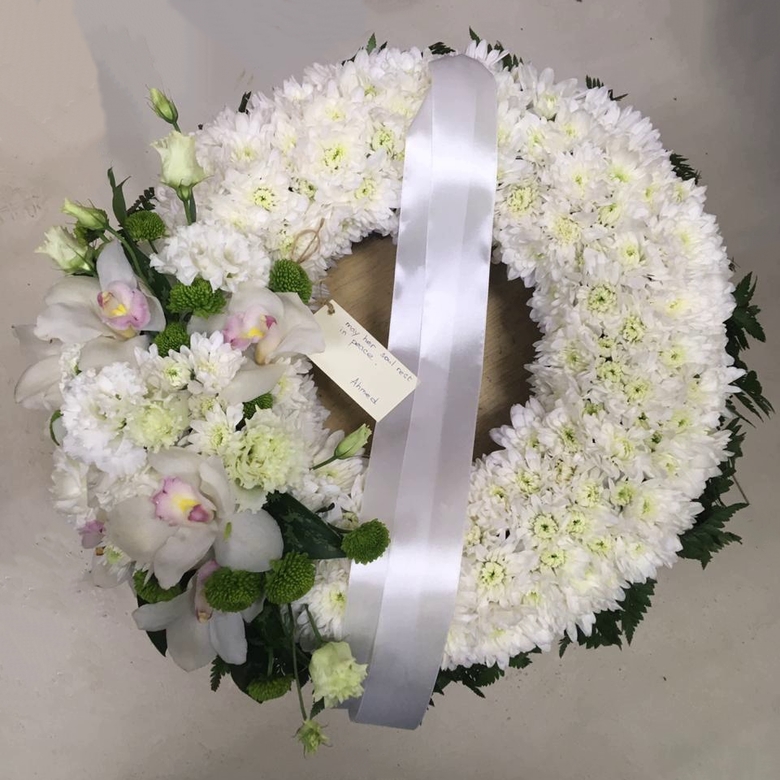 Funeral flowers №7