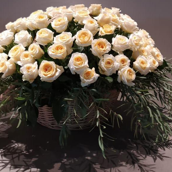 Funeral flowers №8