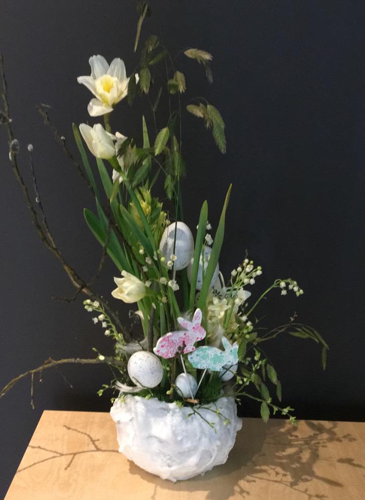 Easter arrangement 3