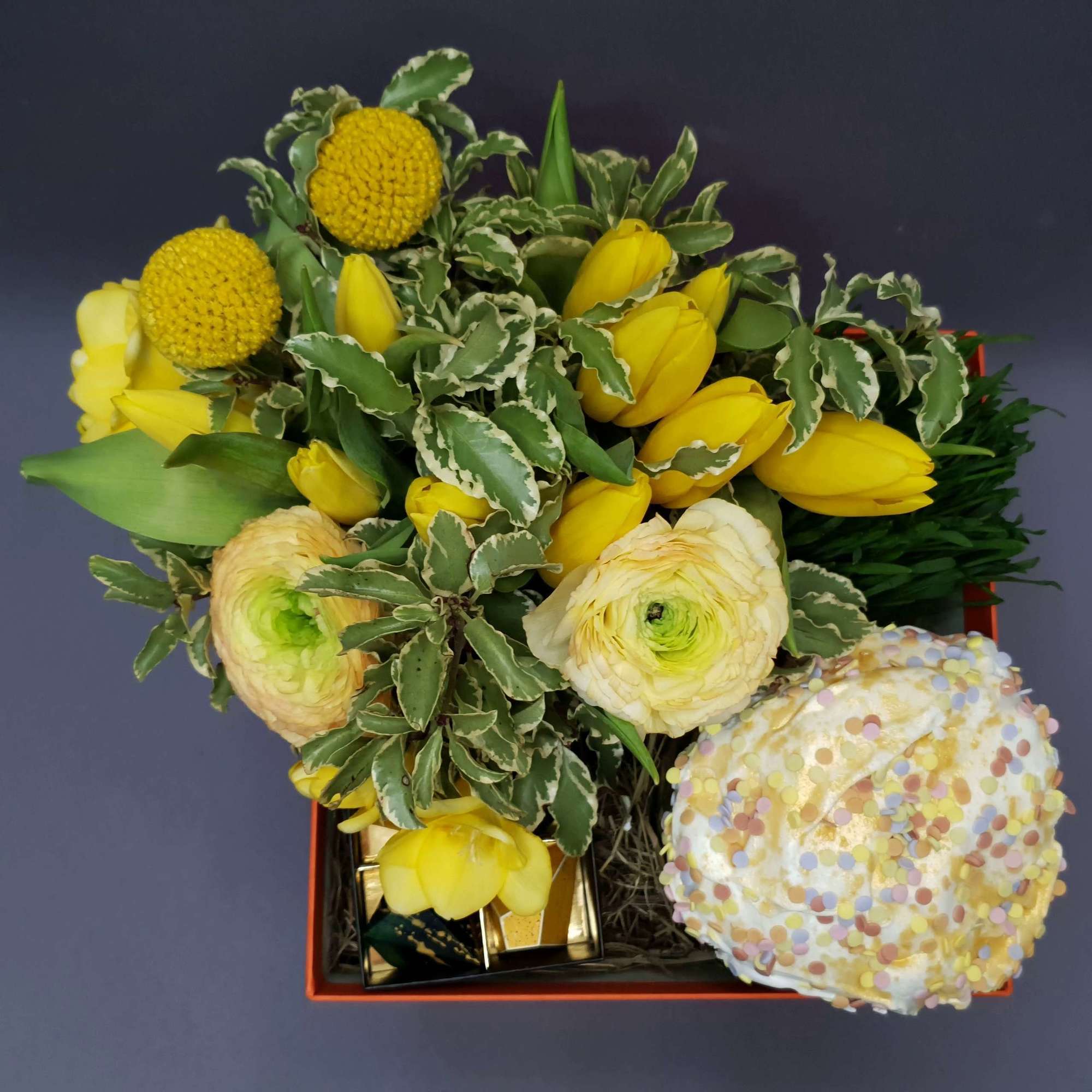 Easter arrangement 4