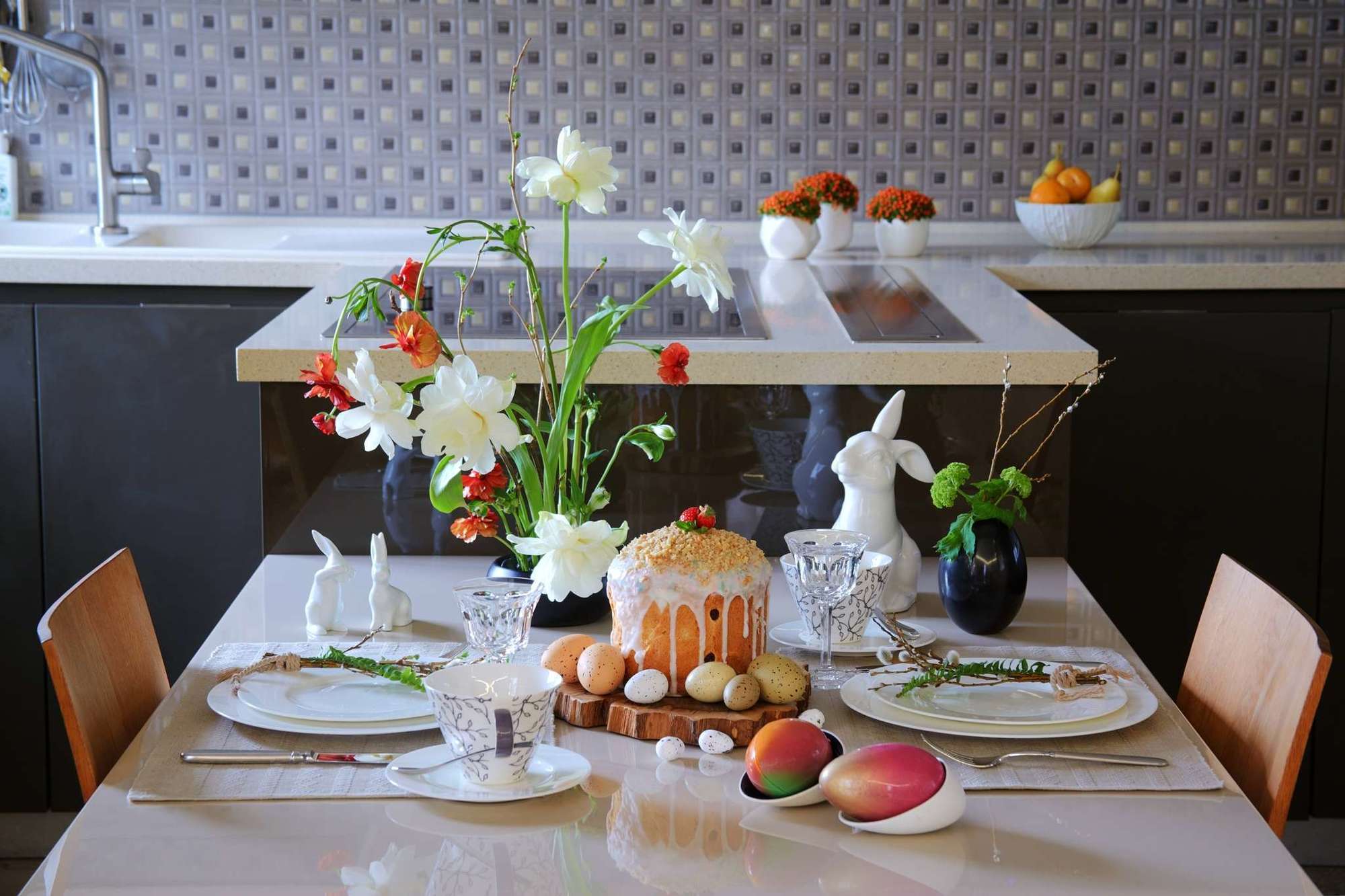 Easter arrangement 5