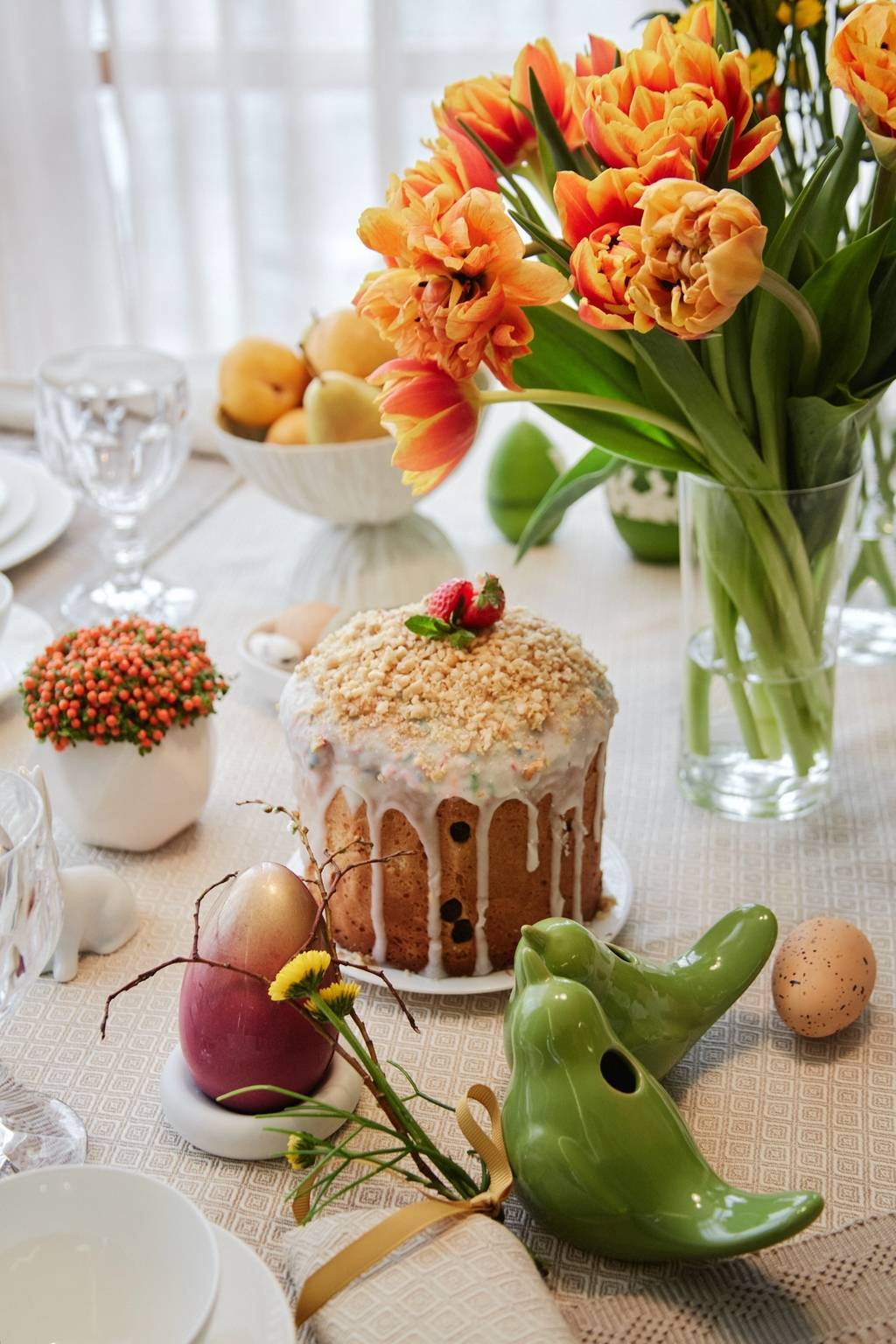 Easter arrangement 6