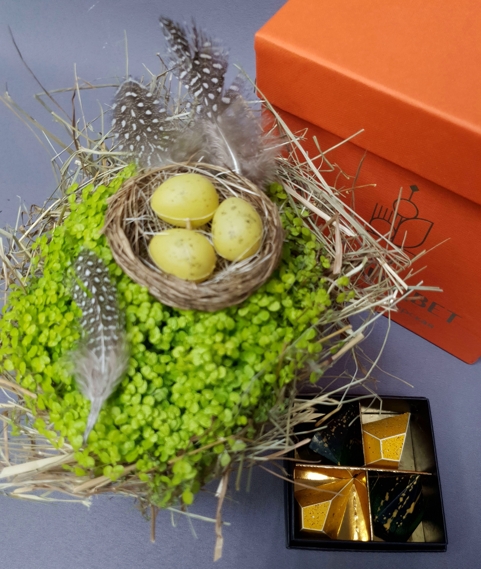 Easter arrangement 7