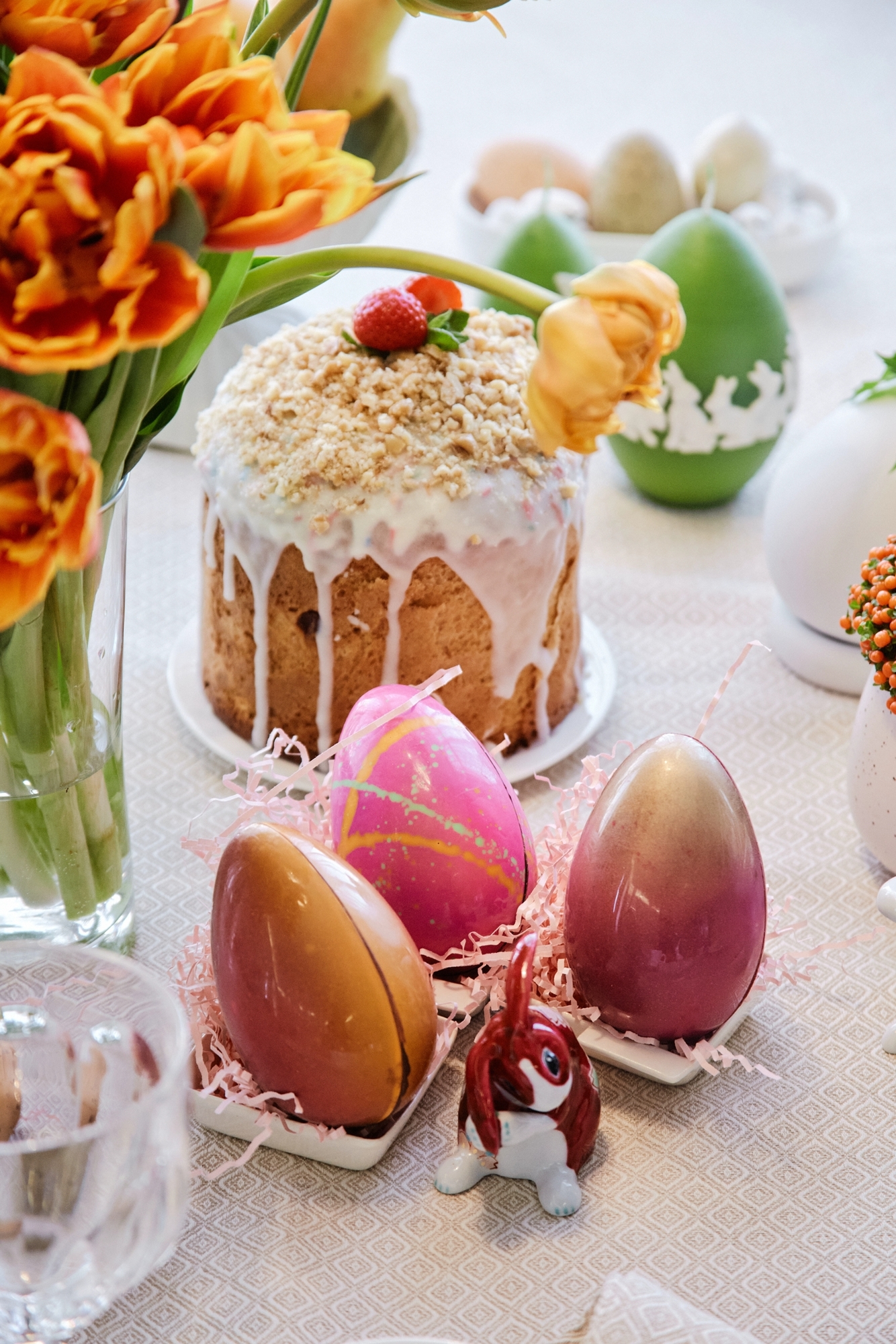 Easter arrangement 8