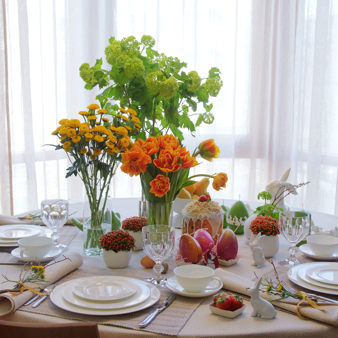Easter arrangement 8