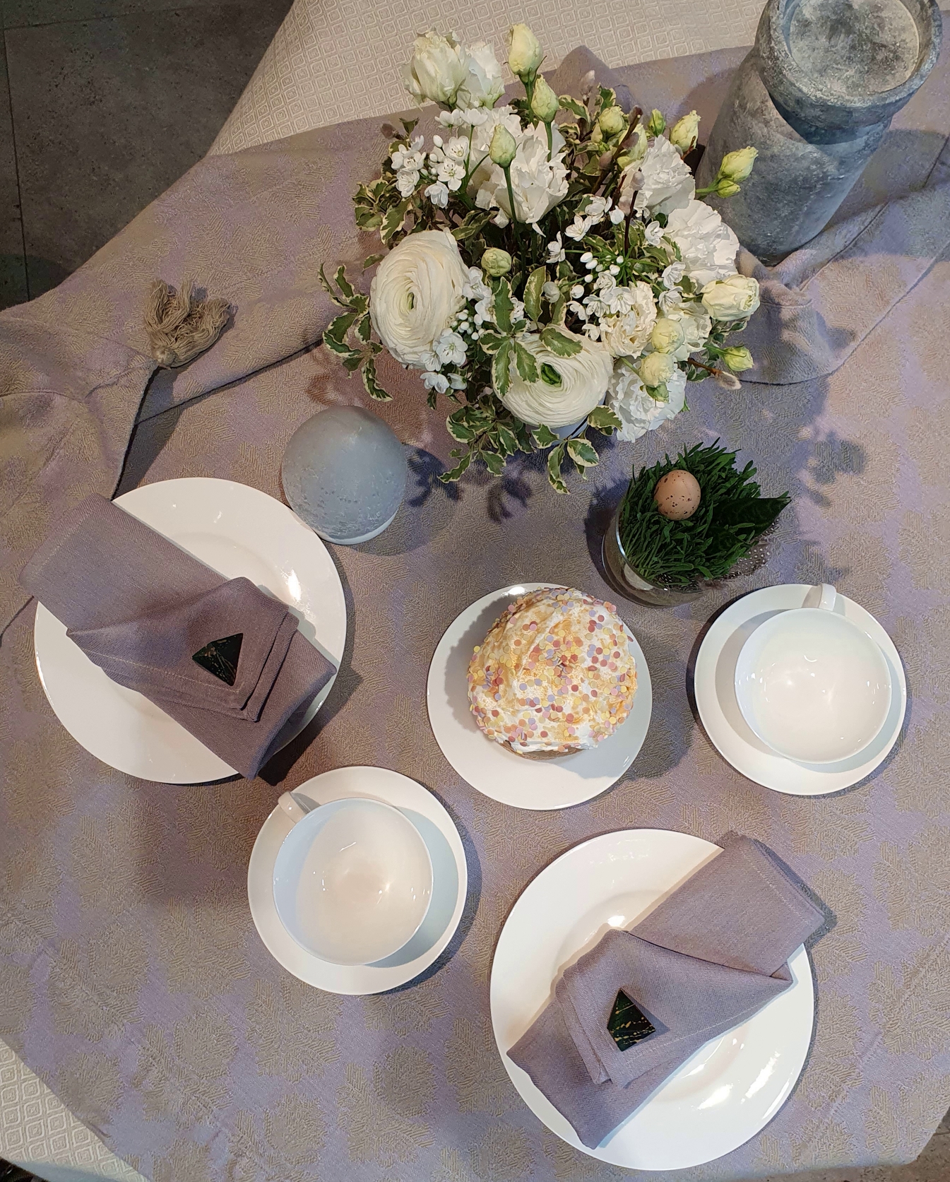 Easter arrangement 11