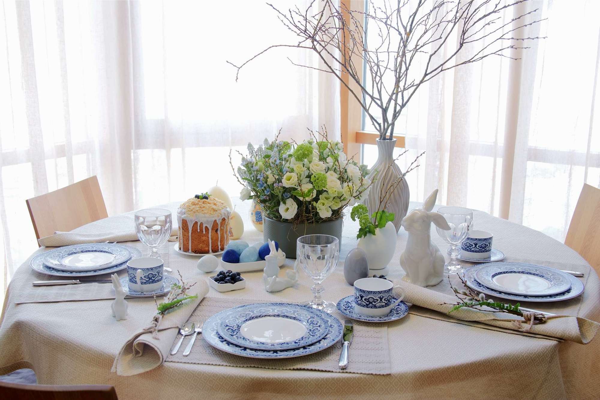 Easter arrangement 12