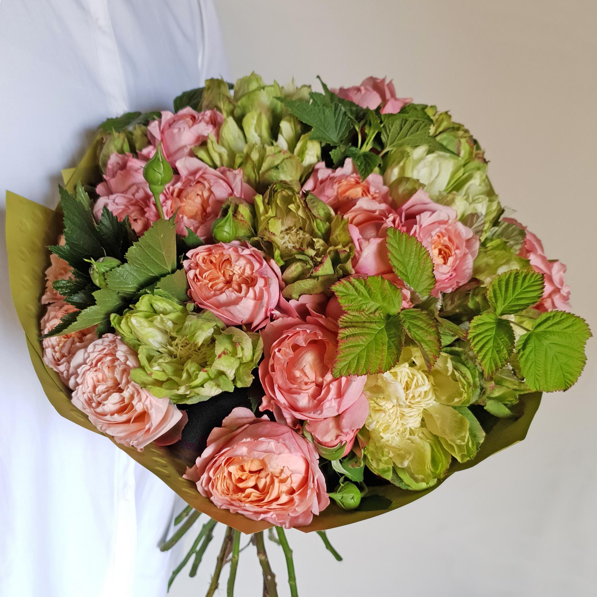 Single-flowers №54