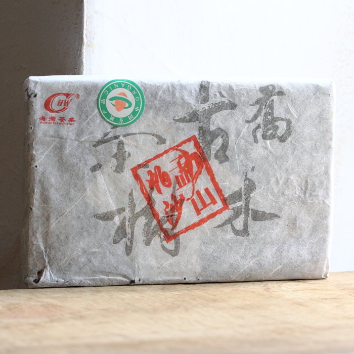 Па Ша Шань Е Шен Ча Чжуань (500гр.)