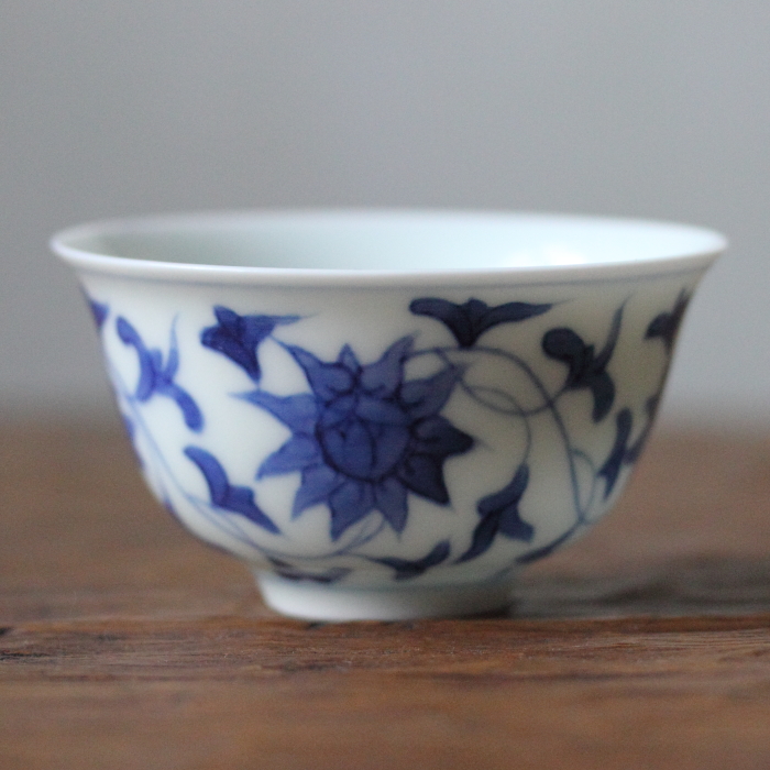 Лань Сэдэ Хуа Бэй