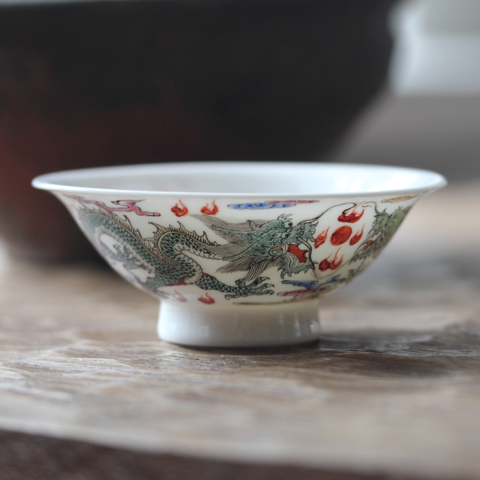 Цин Лун Бэй