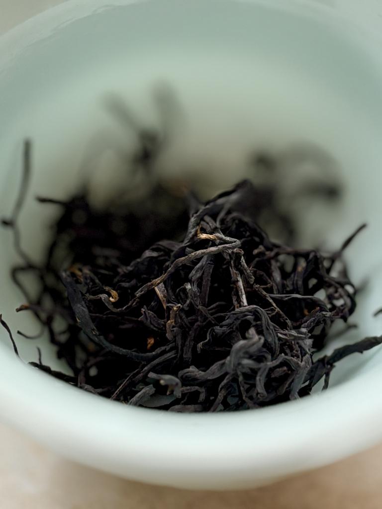 Ци Хун Мао Фэн (100гр)