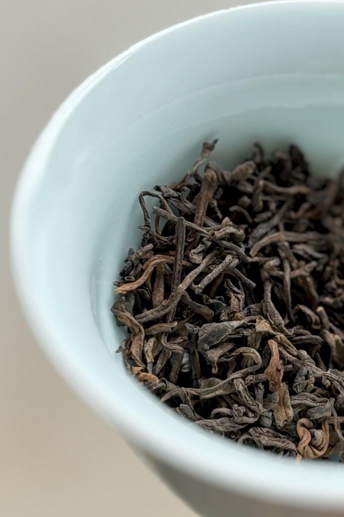 Буланшань Шу Ча 2016 (250г.)