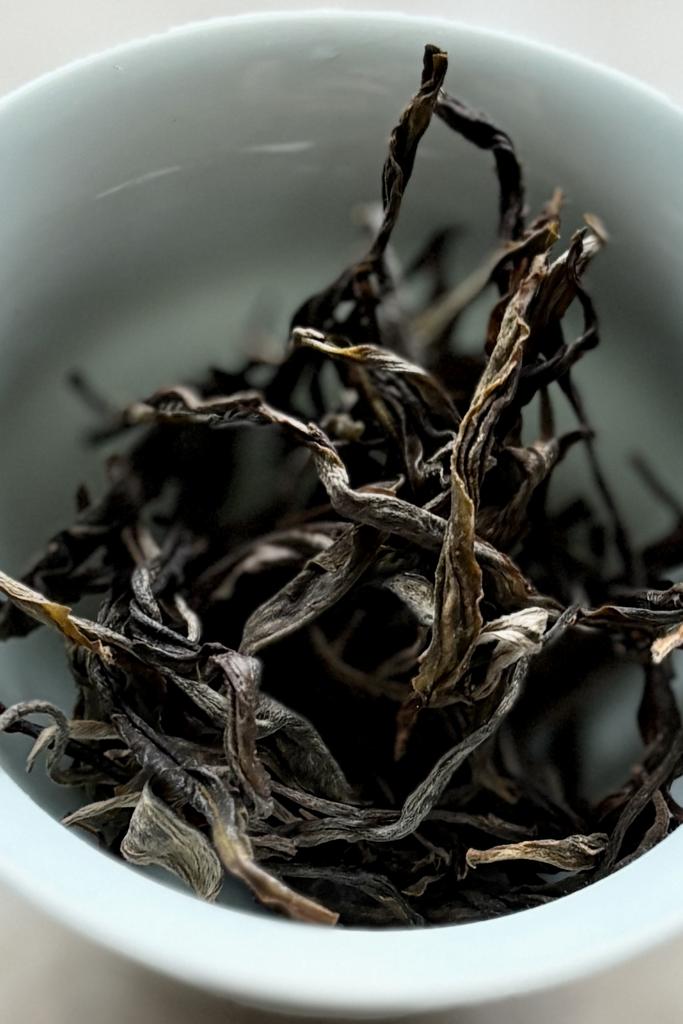 Лэйдашань Гу Шу Шэн Ча 2023 (50г)