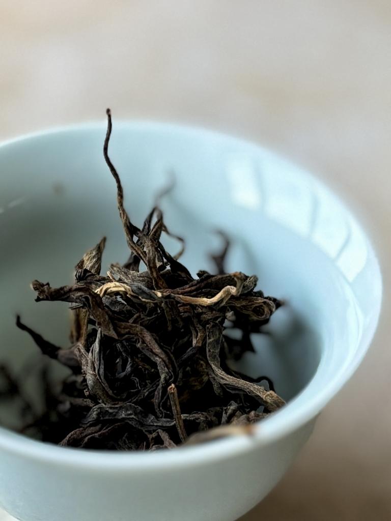 Наньно Гушу Хун Ча 2025 (100г)