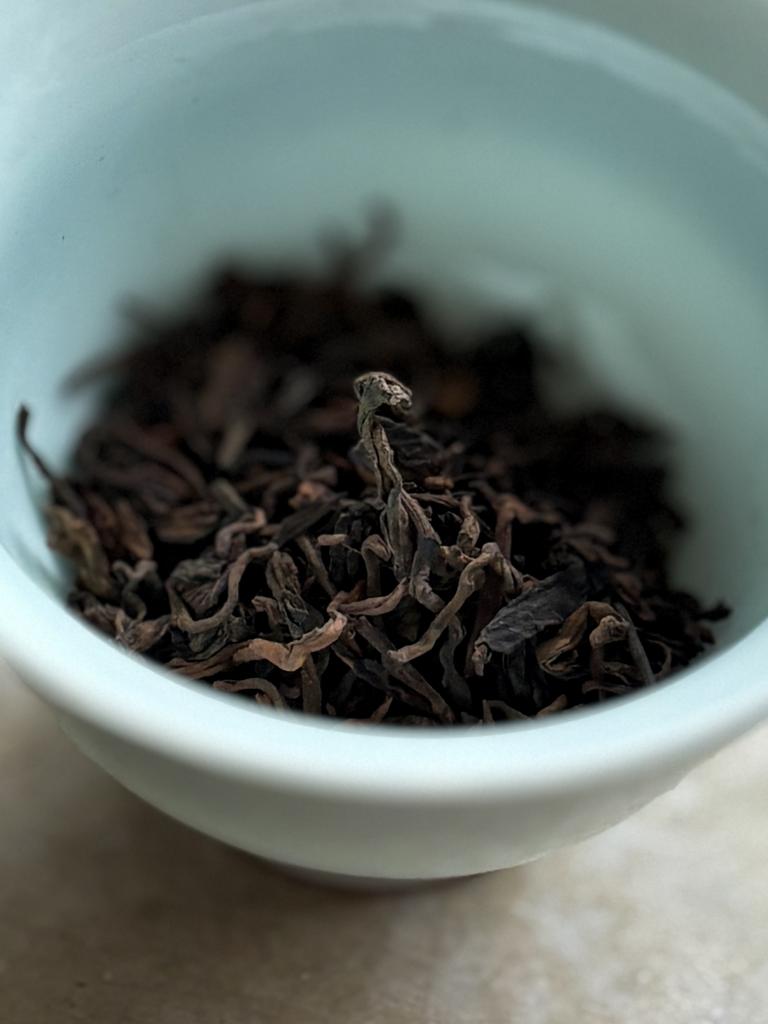 Наньно Гушу Шу Ча 2025 (100г)