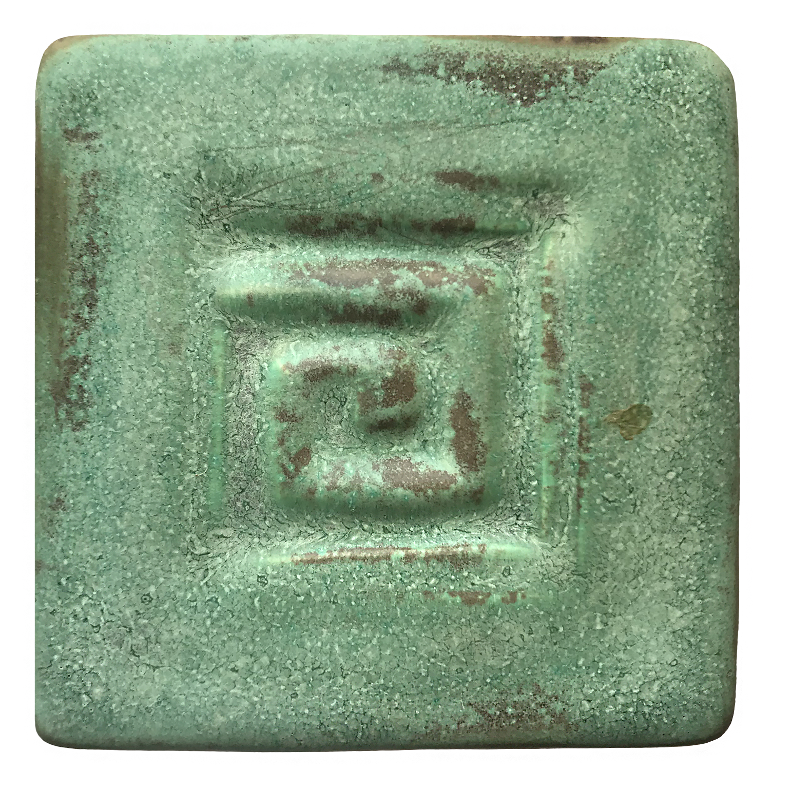 Бронзовая патина