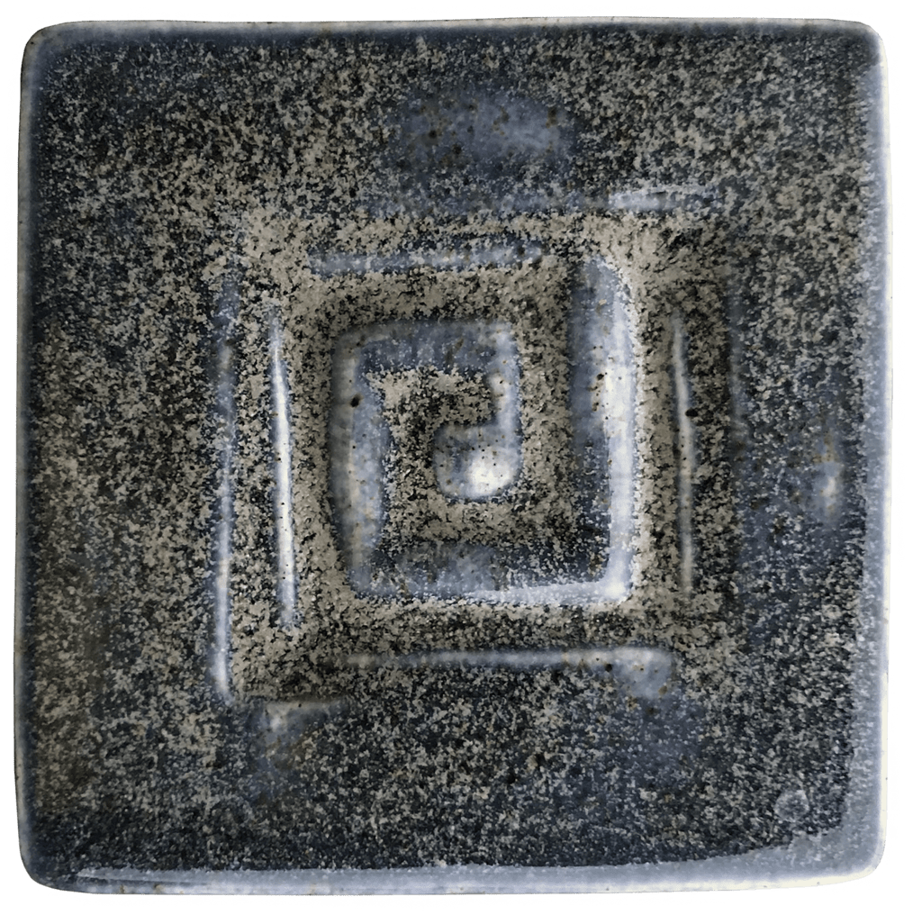 Серые кристаллы