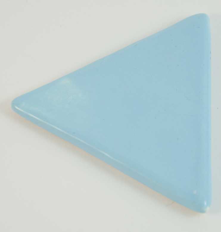 Эмаль голубая