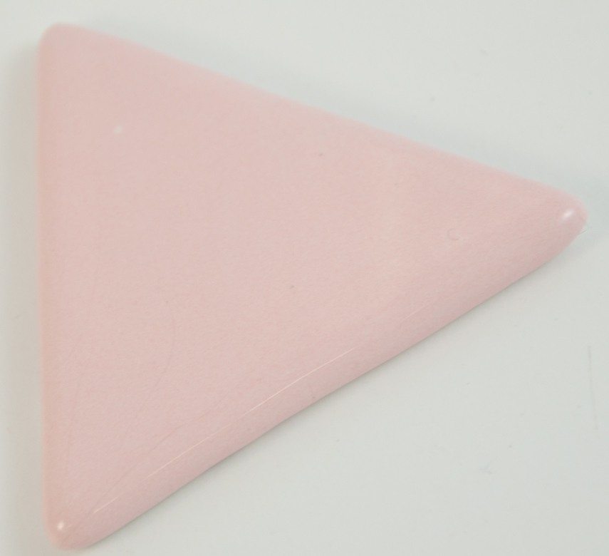 Эмаль розовая