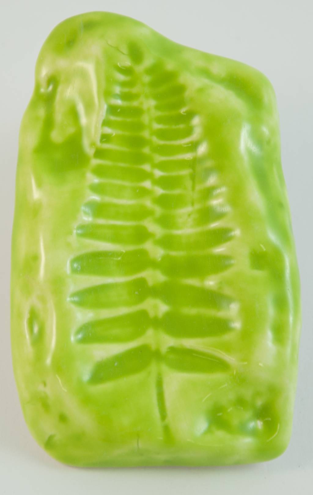 Глазурь салатовая 042