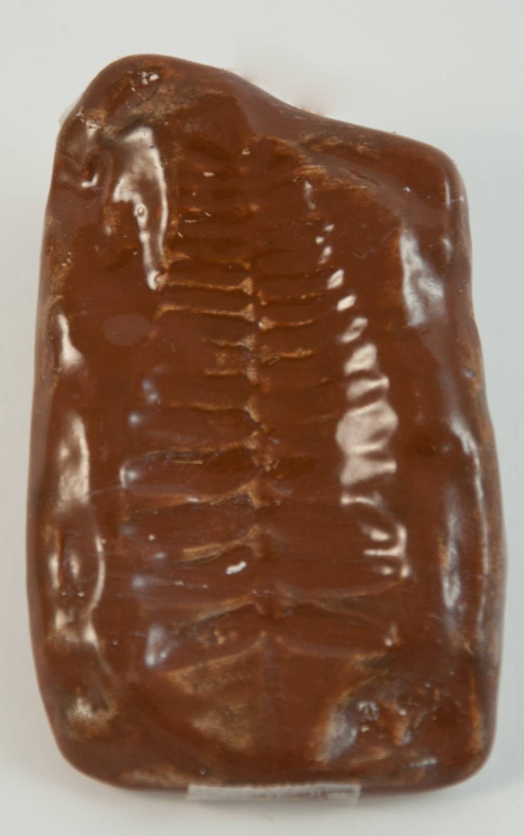 Глазурь коричневая 006