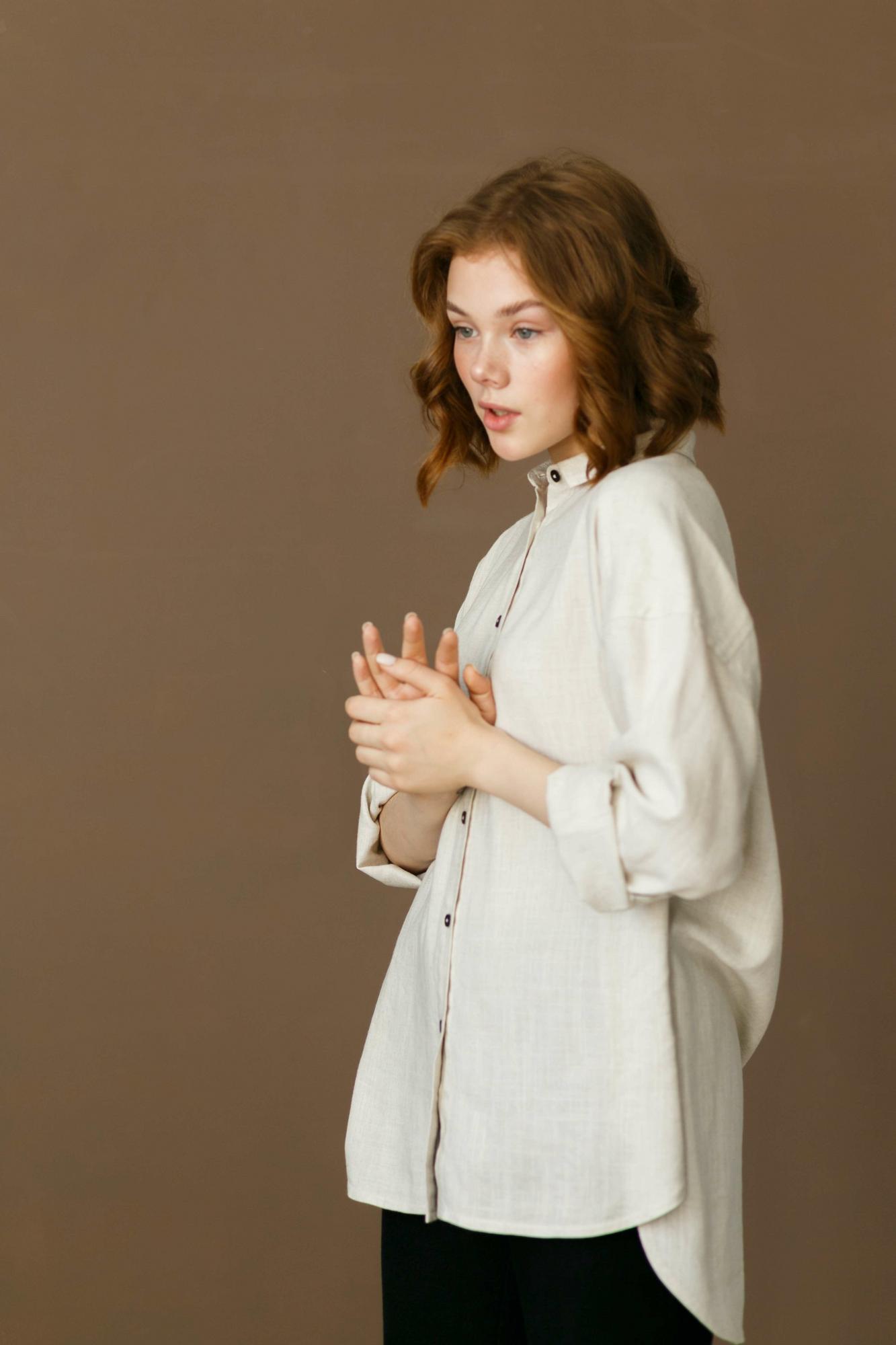 Рубашка BOYFRIEND