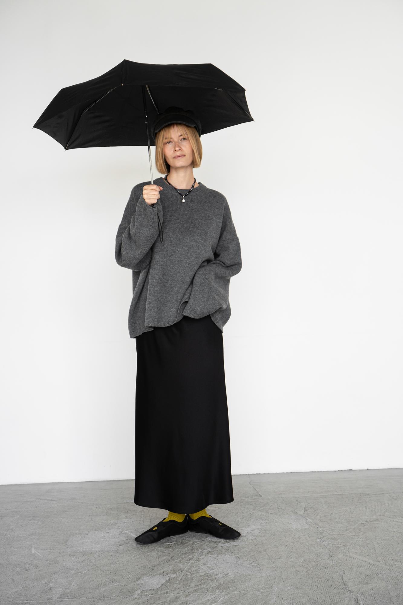 Джемпер LOOM из 100% мериносовой шерсти