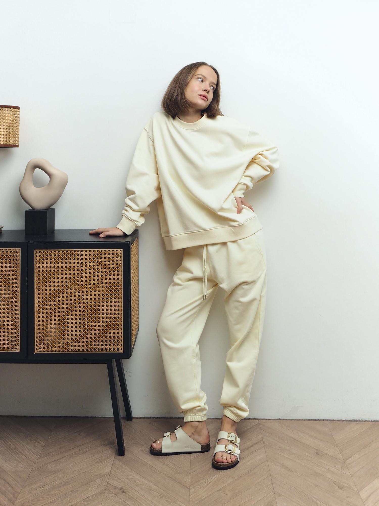 Трикотажный костюм BASE