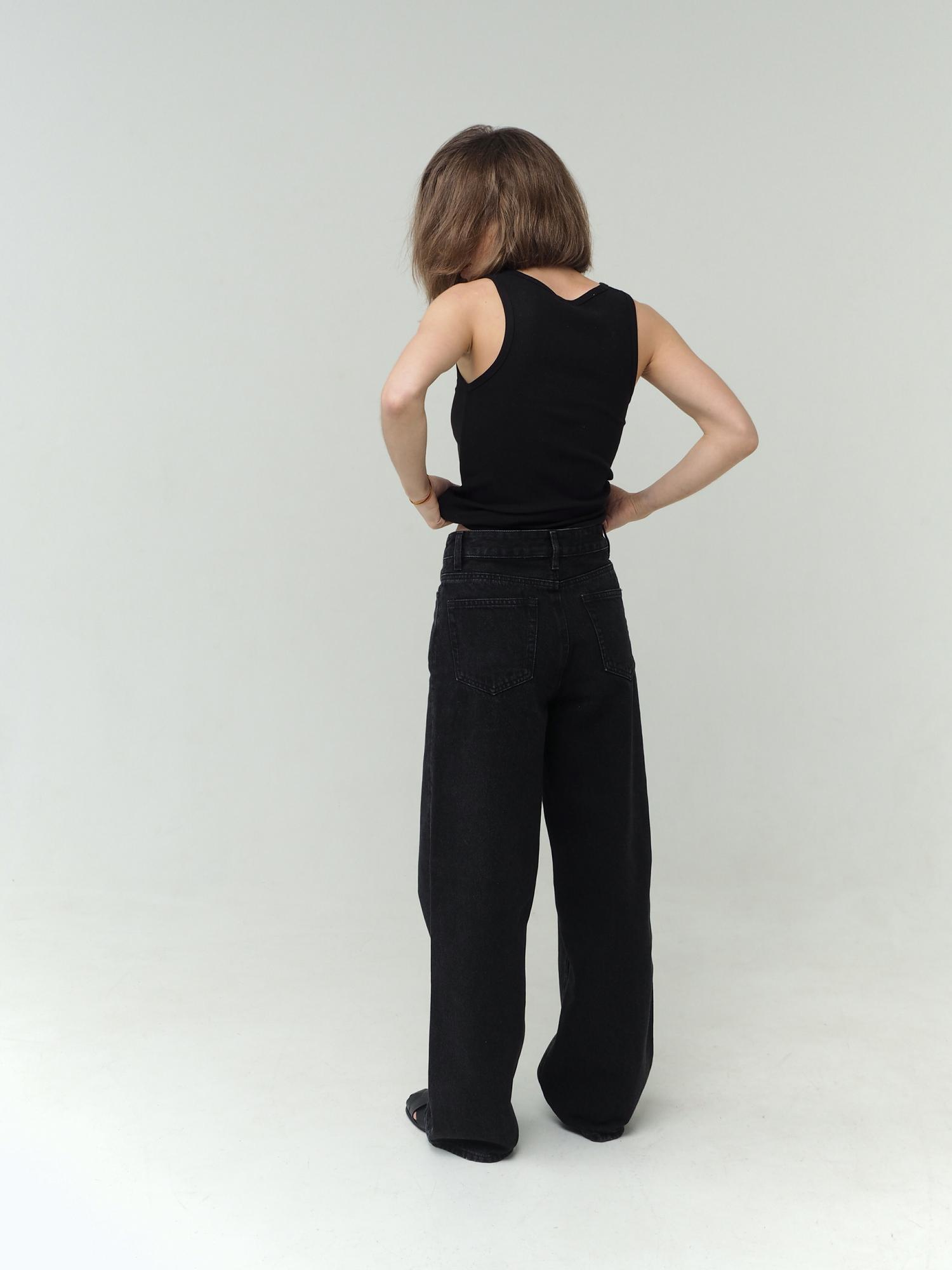 Джинсы STRIGHT