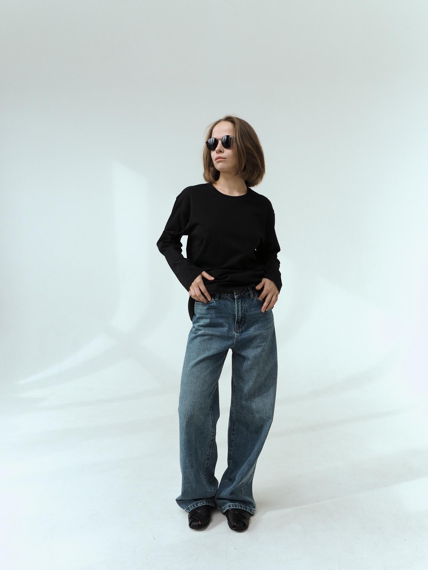 Лонгслив BASE