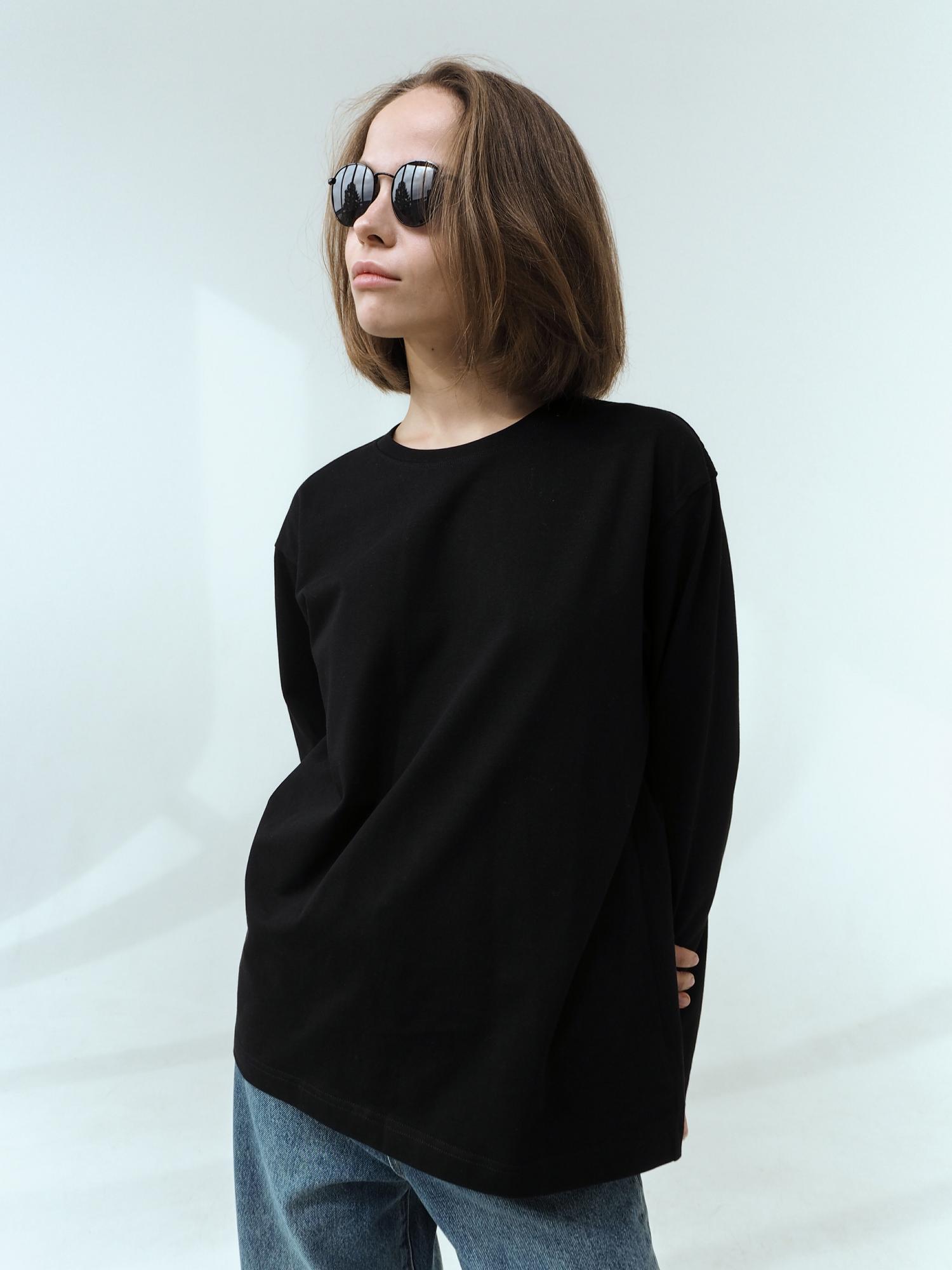 Лонгслив BASE