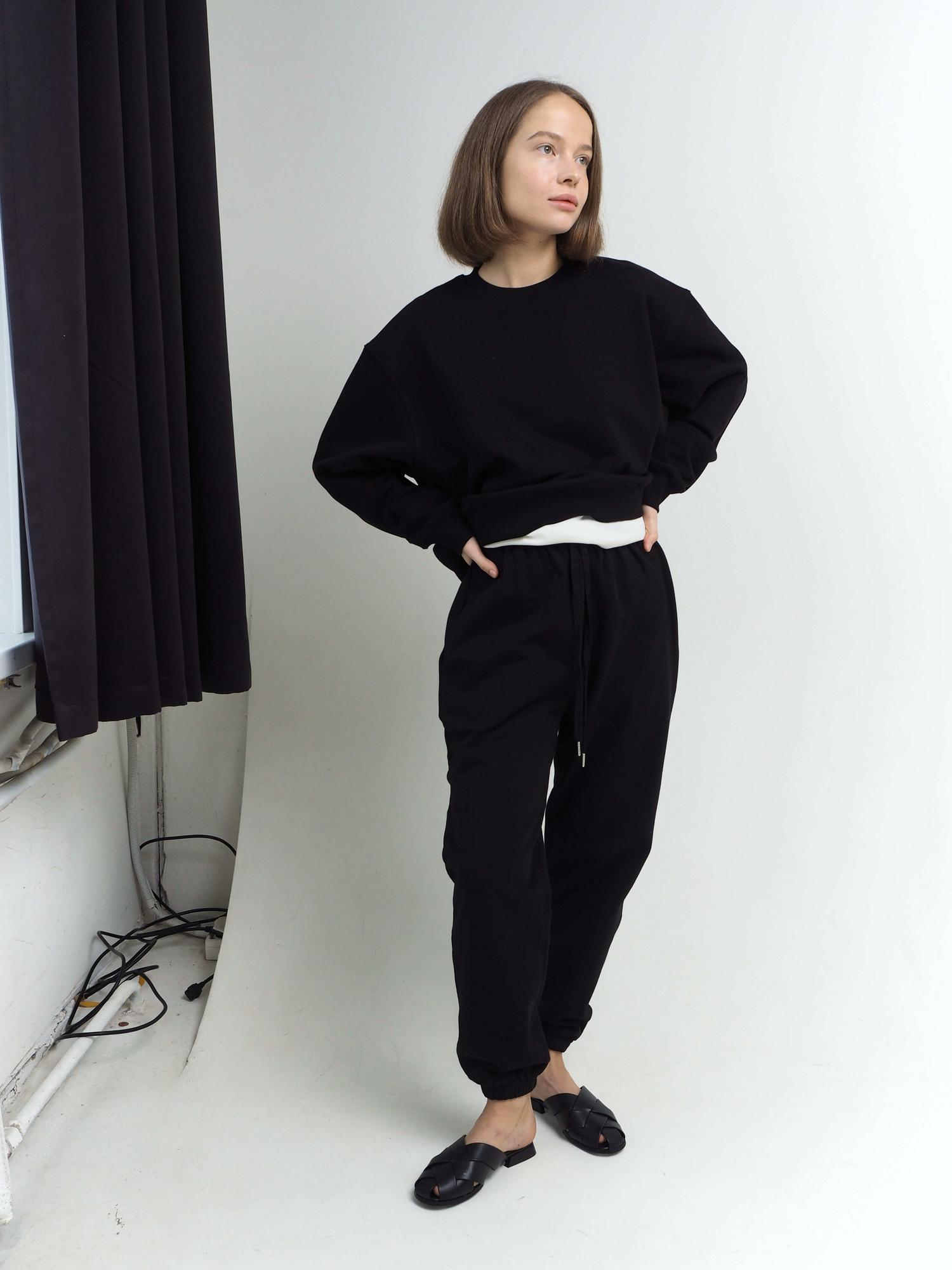 Трикотажный костюм BASE