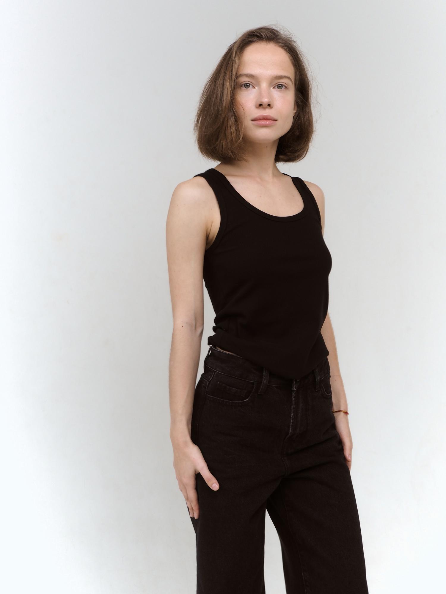 Майка BASE из хлопка