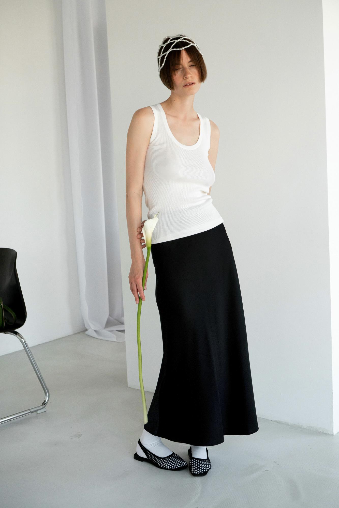 Юбка MIRA из шелка