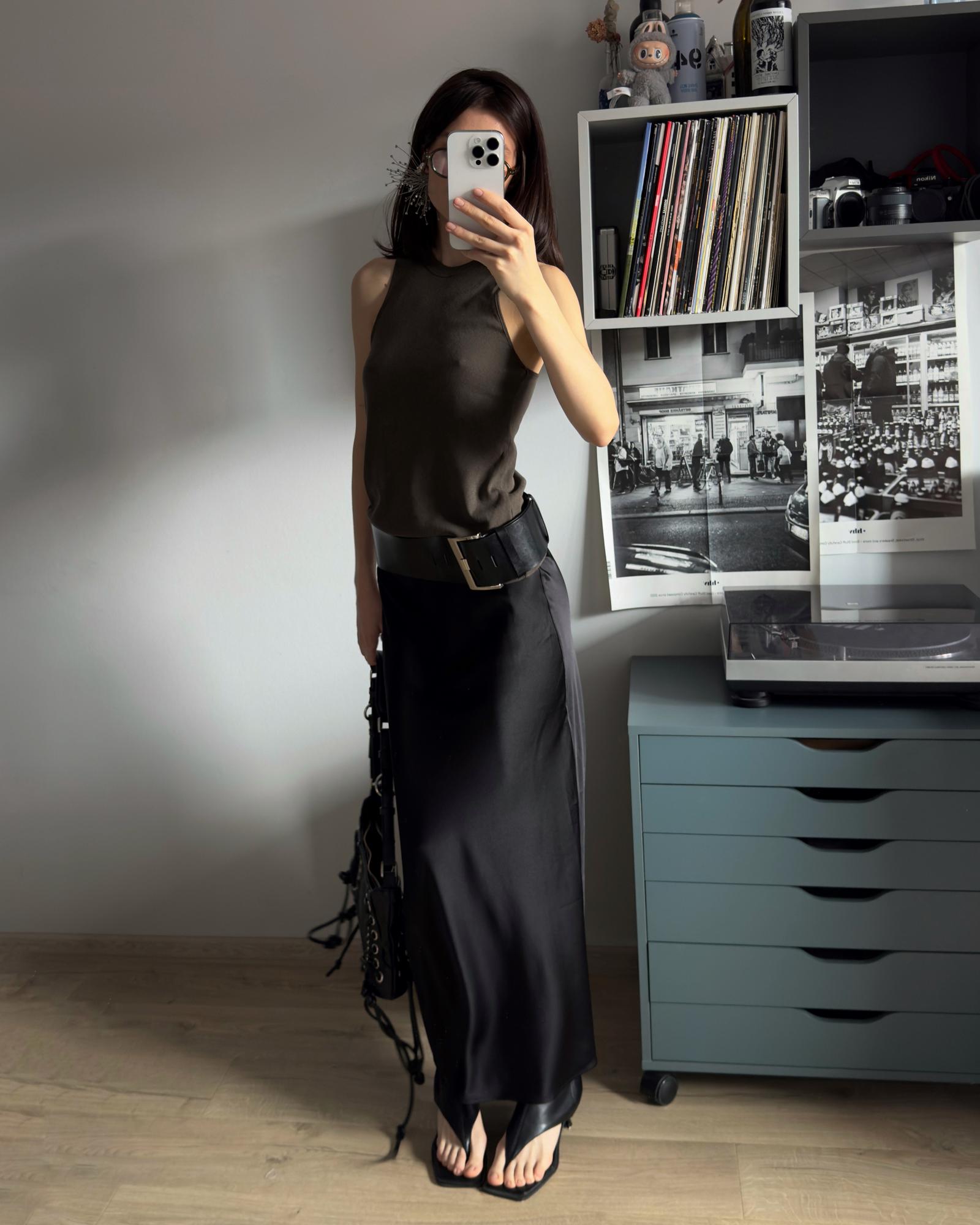 Майка RELAX из хлопка