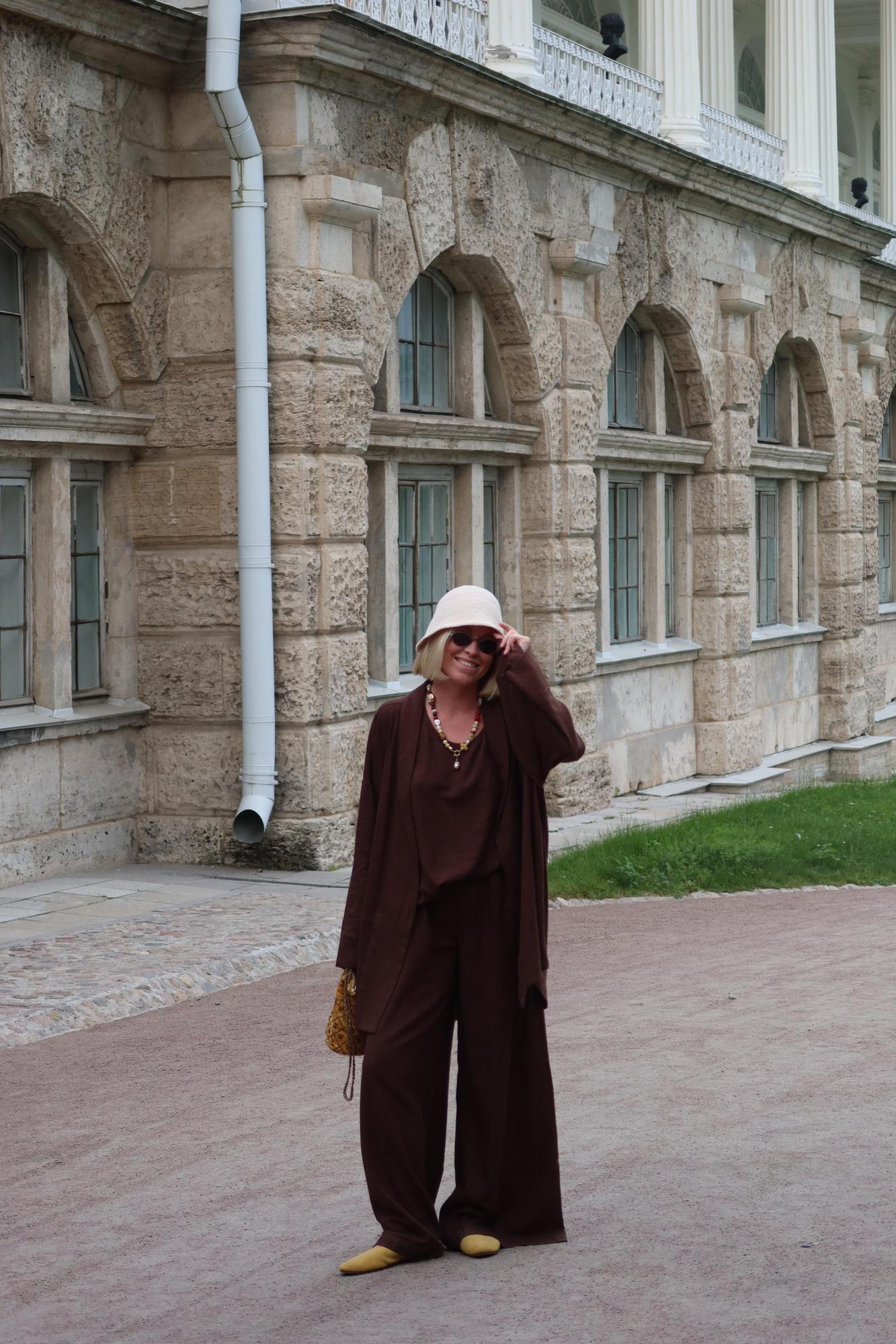 Комплект SERENE FLOW с кимоно MINI