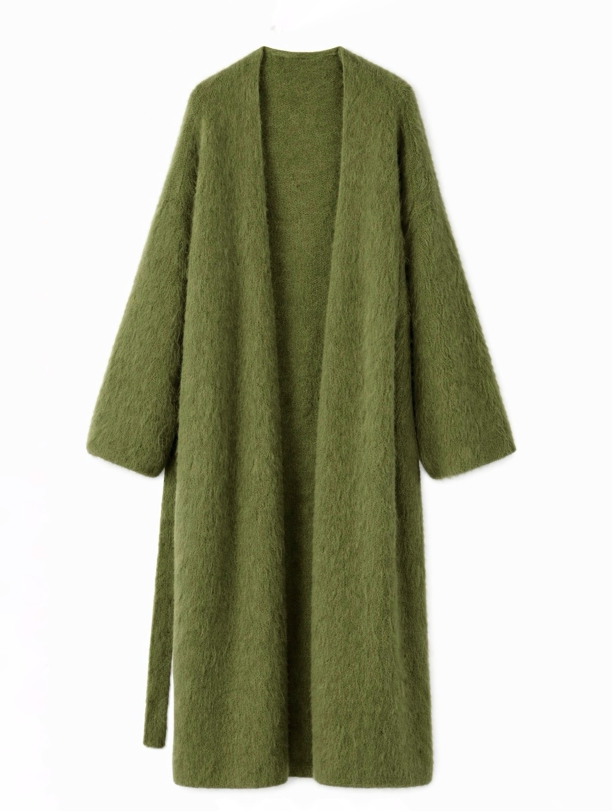 Пальто-кардиган WOOLEN