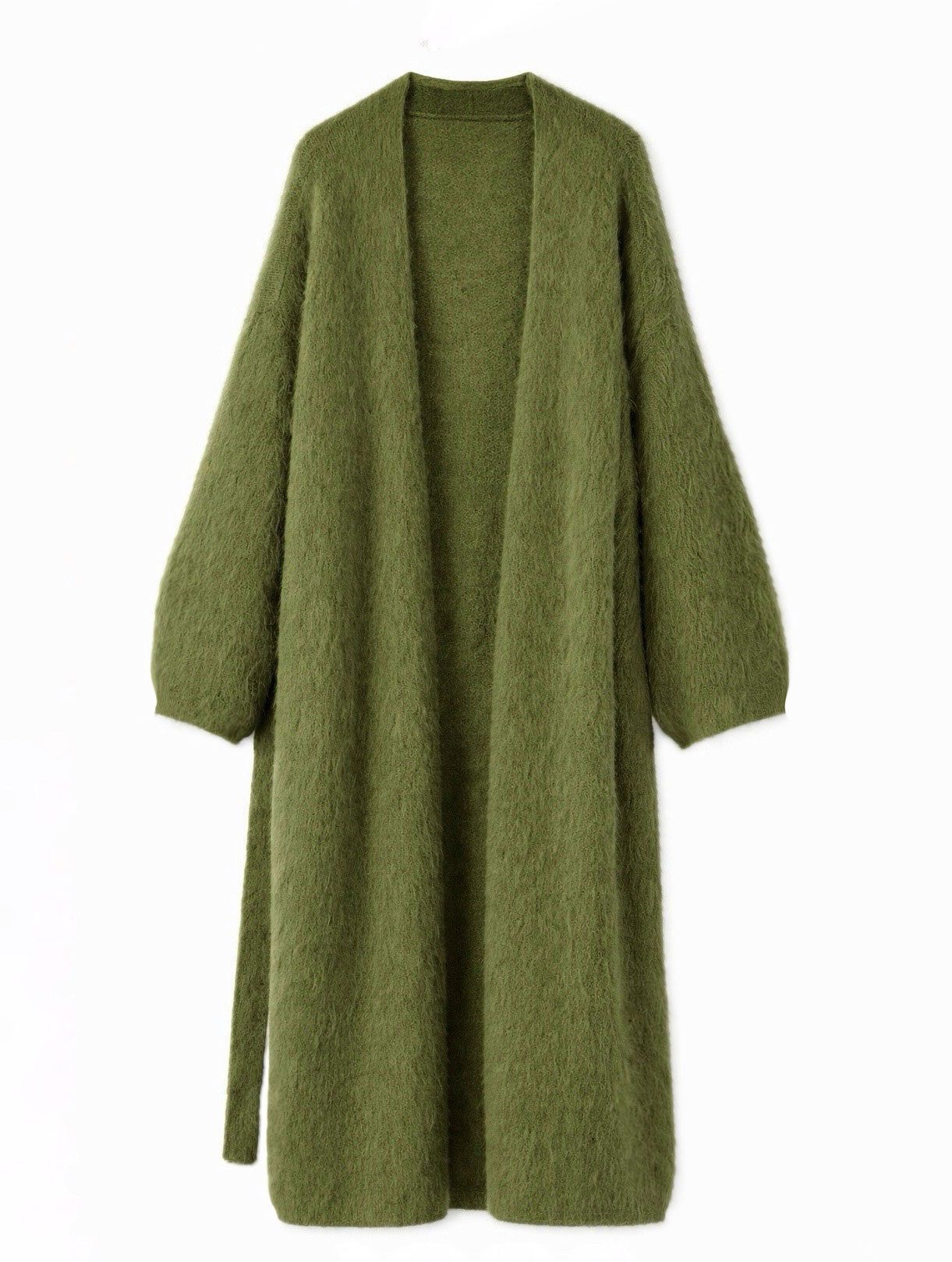 Пальто-кардиган WOOLEN