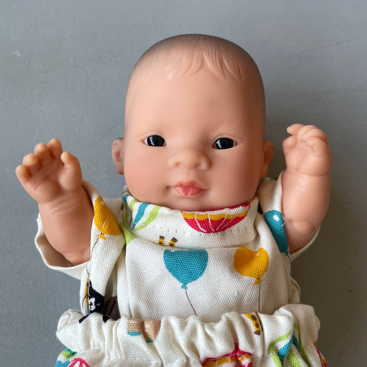 Пупс азиат Miniland (21 см)