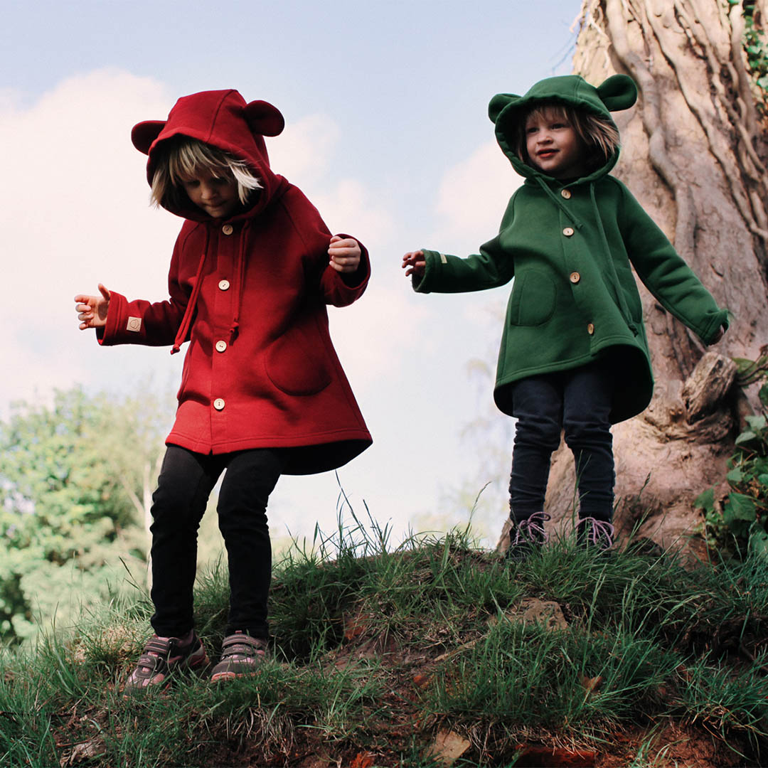 Курточка-мышка