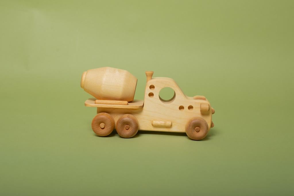 Бетономешалка