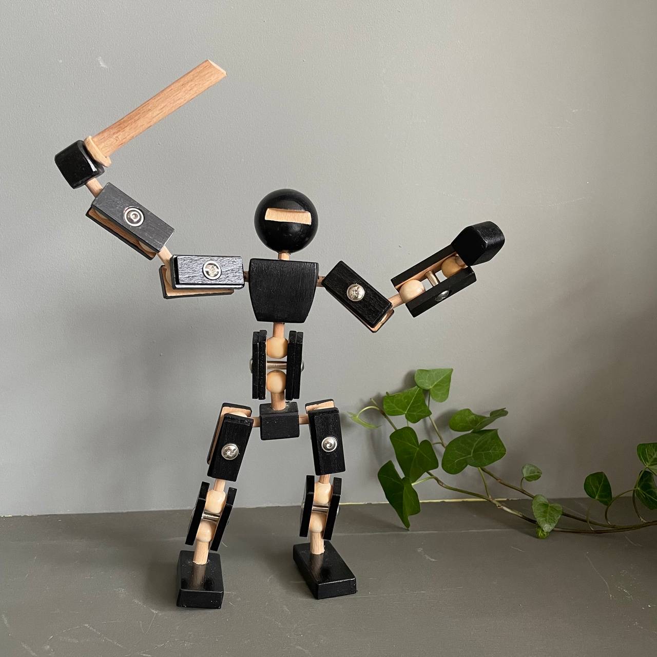 Робот "Ниндзя"