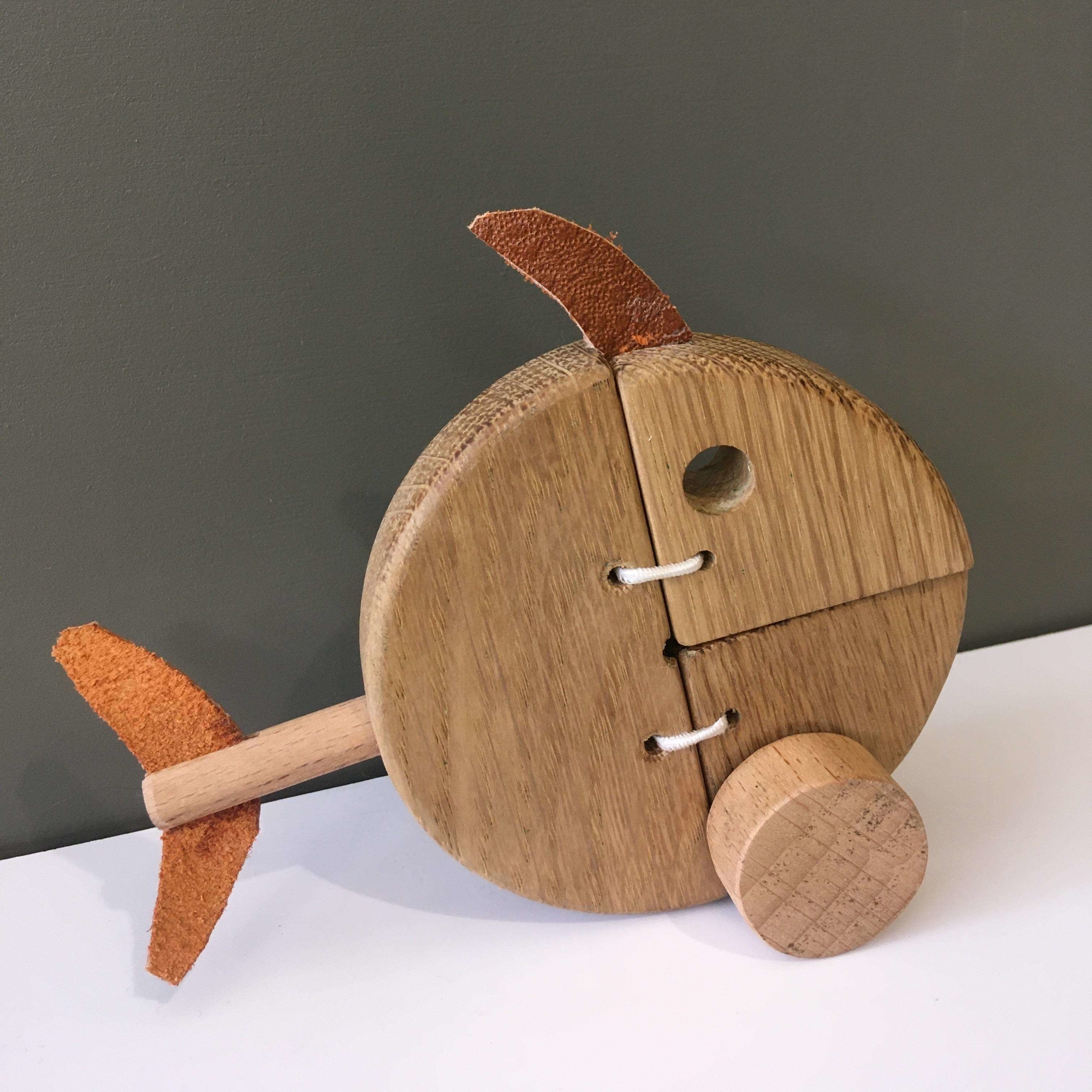 Робот "Рыбка"